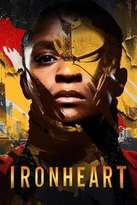 Ironheart - Posters