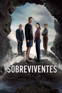 The Survivors - Posters