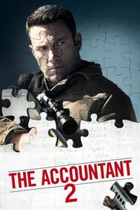 The Accountant 2 - Posters