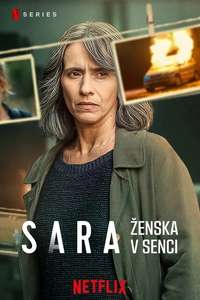 Sara - Woman in the Shadows - Posters