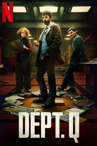 Dept. Q - Posters