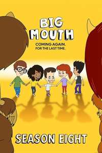 Big Mouth - Posters