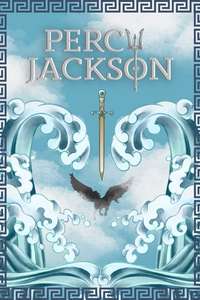 Percy Jackson and the Olympians - Posters