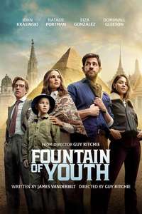 Fountain of Youth - Posters