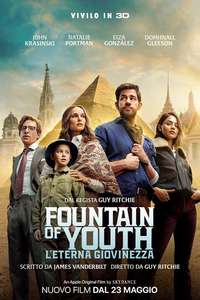 Fountain of Youth - Posters
