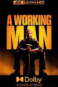 A Working Man - Posters