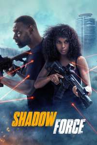 Shadow Force - Posters