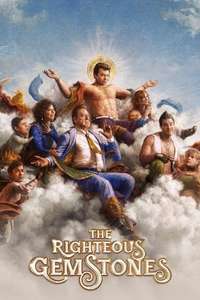 The Righteous Gemstones - Posters