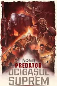 Predator: Killer of Killers - Posters