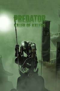 Predator: Killer of Killers - Posters