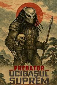 Predator: Killer of Killers - Posters