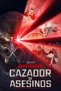 Predator: Killer of Killers - Posters