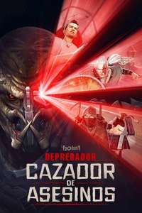 Predator: Killer of Killers - Posters