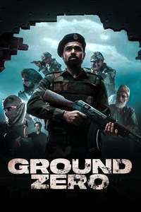 Ground Zero - Posters