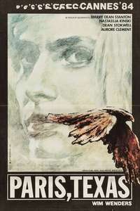 Paris  Texas - Posters