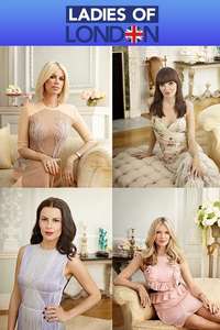 Ladies of London - Posters