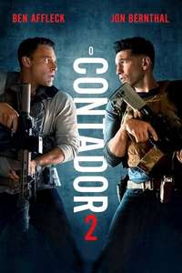The Accountant 2 - Posters