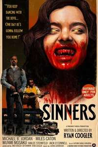 Sinners - Posters