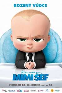 The Boss Baby: Get That Baby! - Posters