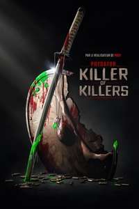 Predator: Killer of Killers - Posters