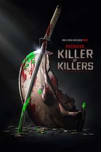 Predator: Killer of Killers - Posters