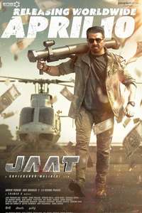 Jaat - Posters