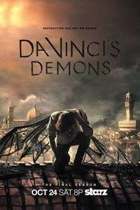 Da Vinci's Demons - Posters
