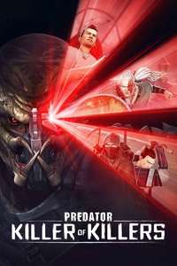 Predator: Killer of Killers - Posters