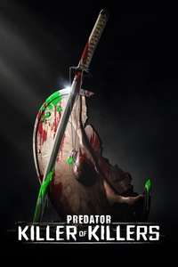 Predator: Killer of Killers - Posters