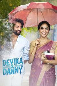Devika & Danny - Posters