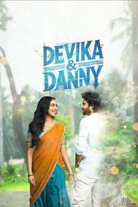 Devika & Danny - Posters