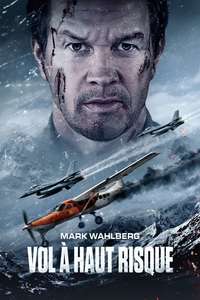 Flight Risk - Posters