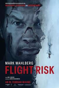 Flight Risk - Posters