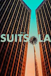 Suits LA - Posters