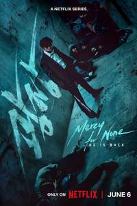 Mercy for None - Posters