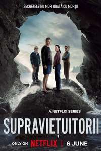 The Survivors - Posters