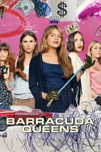 Barracuda Queens - Posters