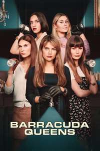 Barracuda Queens - Posters