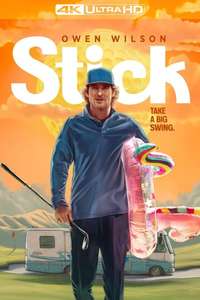 Stick - Posters