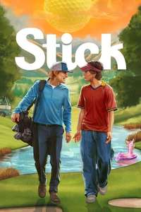 Stick - Posters