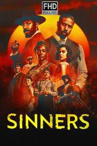 Sinners - Posters