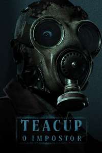 Teacup - Posters