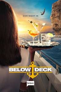Below Deck - Posters