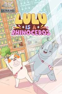 Lulu Is a Rhinoceros - Posters