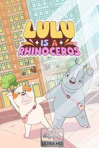 Lulu Is a Rhinoceros - Posters
