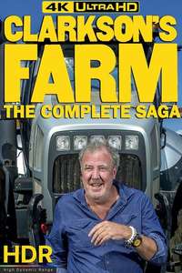 Clarkson's Farm - Posters