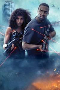 Shadow Force - Posters