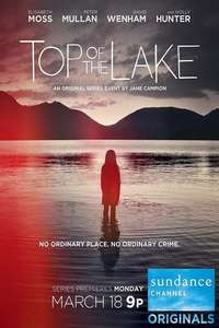Top of the Lake - Posters