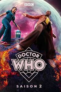 Doctor Who - Posters