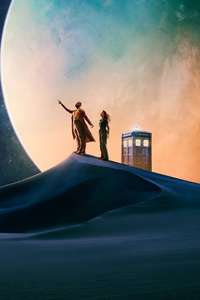 Doctor Who - Posters